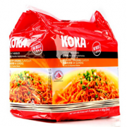 KOKA 可口新加坡方便面  85g*5包