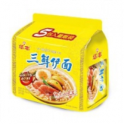 限地区：华丰 三鲜伊面 78g*5件