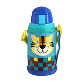Tiger虎牌 不锈钢儿童真空杯