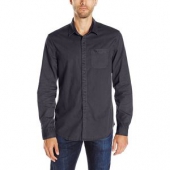 企鹅 Original Penguin Garment 男修身衬衫 含高端天丝面料
