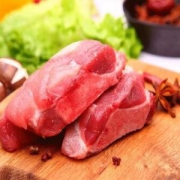Shuanghui 双汇 猪汤骨块 1000g