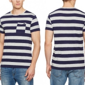 Scotch & Soda 男士纯棉条纹T恤 Prime会员凑单免费直邮到手￥172