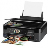 Epson爱普生C11CE59201无线一体多功能彩色打印机
