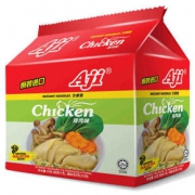 宵夜党囤货# Aji 鸡肉味方便面 85g*5袋 *3