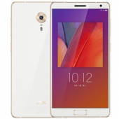 联想（Lenovo） ZUK Edge 臻享版 6G+64G 全网通4G手机  隐藏式指纹