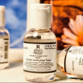 美白淡斑，KIEHL'S 科颜氏 集焕白净透爽肤水 小样40ml*4 ￥88包邮包税（需用券）