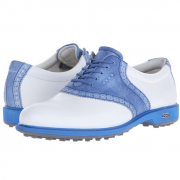 爱步（ECCO）  Golf Classic Hybrid II 女士防水高尔夫休闲鞋