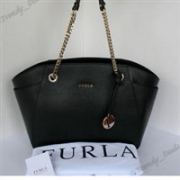 FURLA 芙拉 Julia Medium 女士中号手提包 两色可选