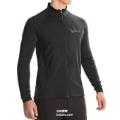 Marmot 土拨鼠 男款防风抓绒软壳 3色 $56 到手￥455