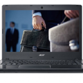 acer 宏碁 TMTX40 14英寸笔记本电脑（i7-6500U 8G 256G SSD 940MX 2G独显 全高清雾面屏）