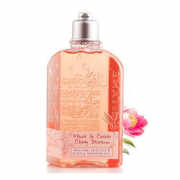 欧舒丹 甜蜜樱花沐浴啫喱  250ml