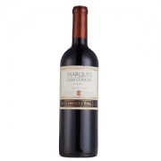 Marques de Casa Concha 侯爵 卡麦妮/梅洛/霞多丽/黑皮诺 干红葡萄酒 750ml