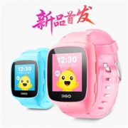 佟大为代言 360 SE2 Plus 儿童电话手表 带有智能问答 目标奖励机制