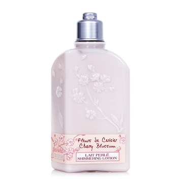 欧舒丹（LOCCITANE）  樱花润肤露 250ml 法国
