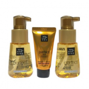 Amore 爱茉莉 护发清爽套装 70ml*2+30ml