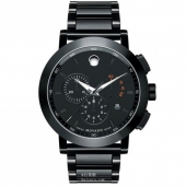 MOVADO 摩凡陀 男士三眼计时时装腕表 $449 约￥3090