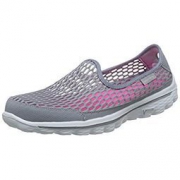Skechers 斯凯奇 ON-THE-GO系列 女 镂空健步鞋 13956