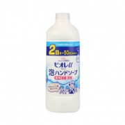 花王（KAO）  泡沫洗手液 替换装 无香型 450ml