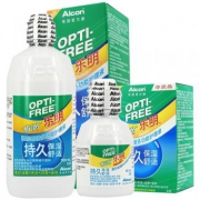 爱尔康 傲滴护理液 300ml+60ml*3