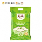 五丰 优选长粒香米 5kg