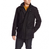 Calvin Klein Walking Coat 男款羊毛外套