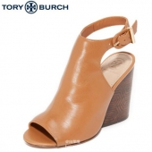 Tory Burch 托里·伯奇 粗跟鱼嘴凉鞋 2色 3.5折 $138.25 到手￥1055