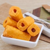 Richeese 丽芝士 雅嘉 奶酪味玉米棒 500g