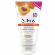St. Ives 圣艾芙 面部淡斑杏子磨砂膏 150ml*3支 Prime会员凑单免费直邮含税到手￥72.9