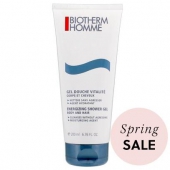 Biotherm 碧欧泉 男士活力洗浴2合1 200ML 直邮到手￥141