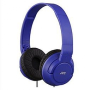 低价精品！JVC 杰伟世 HA-S180-A 折叠头戴贴耳耳机