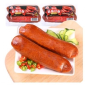 限地区：大红门 哈尔滨红肠 冷藏熟食 220g/袋*2