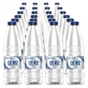 限华南：康师傅 优悦纯净水560ml*24瓶 整箱
