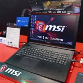 MSI 微星 GP62MVR leopard PRO-248US 15.6英寸游戏本