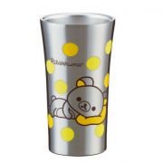 SKATER    STB3 轻松熊卡通图案水杯 300ml