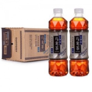 SUNTORY 三得利 无糖乌龙茶饮料500ML*15瓶*2箱