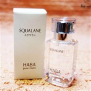 潮款补货！HABA 鲨烷精纯美容油15ml