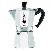 BIALETTI 6800 Moka Express 6-Cup 摩卡咖啡壶