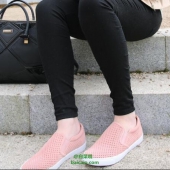 17年春款，Clarks 其乐 女士真皮平底休闲鞋 PRIME会员免费直邮到手￥271 国内￥899