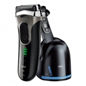 博朗（BRAUN）     3系 3090CC 电动剃须刀 精准锁定 LED显示