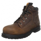 Timberland 添柏岚 PRO Magnus Safety Toe 6英寸 男士工装靴