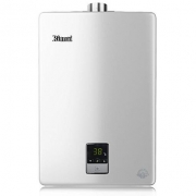 Rinnai 林内 JSQ26-C01 13升 变频恒温燃气热水器 送电子低频理疗仪+浴巾套装 秒杀价￥3199包邮