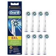 Oral-B 欧乐-B CrossAction 电动牙刷刷头 8支装
