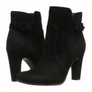 国内旗舰店800+！Sam Edelman 女士真皮粗跟短靴
