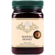 Manuka Gold 5+ 麦卢卡蜂蜜 500g