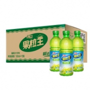 限地区：汇源 果粒王 葡萄汁饮料 500mlx15瓶 整箱装