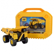 卡特彼勒（CAT） 80931 大号倾斜卡车*2辆 工程车组合 实习机器制造者系列