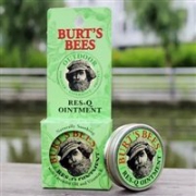 Burt's Bees小蜜蜂神奇紫草膏 驱蚊虫叮咬消肿止痒15g