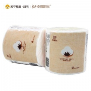幸福阳光 卷纸 绵柔系列 4层 180g*27卷