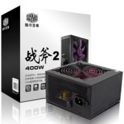 COOLERMASTER 酷冷至尊 战斧二代 400W电源 （主动式PFC/支持背线）