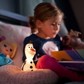 PHILIPS 飞利浦 童趣系列迪士尼冰雪奇缘 雪宝小夜灯 ￥99包邮（￥198 下单5折）